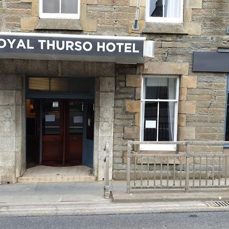 Royal Thurso Hotel Exterior foto