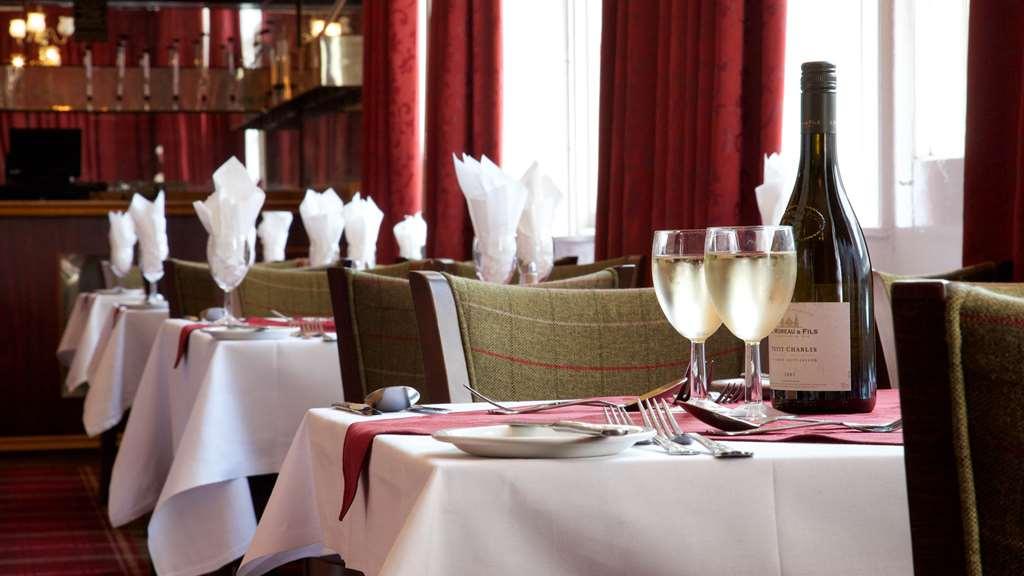 Royal Thurso Hotel Restaurant foto